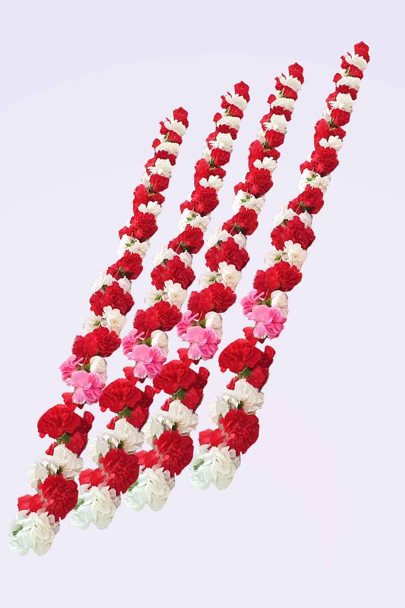 Flower String 74 freshgarlands